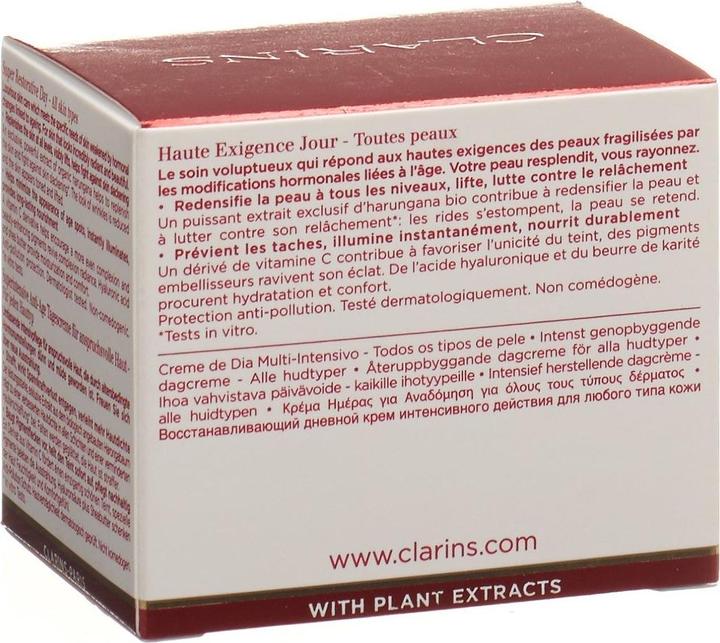 Produktbild Clarins Super Restorative Day Cream (50 ml, Tagescreme)