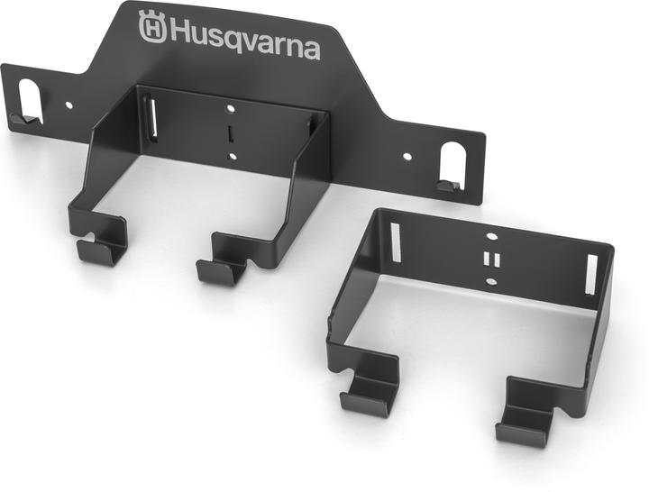 Actual product image Husqvarna Wall mount (Mowing robot, Garden machinery storage)