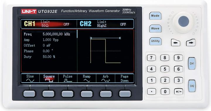 Produktbild Uni-T Funktionsgenerator UTG932E