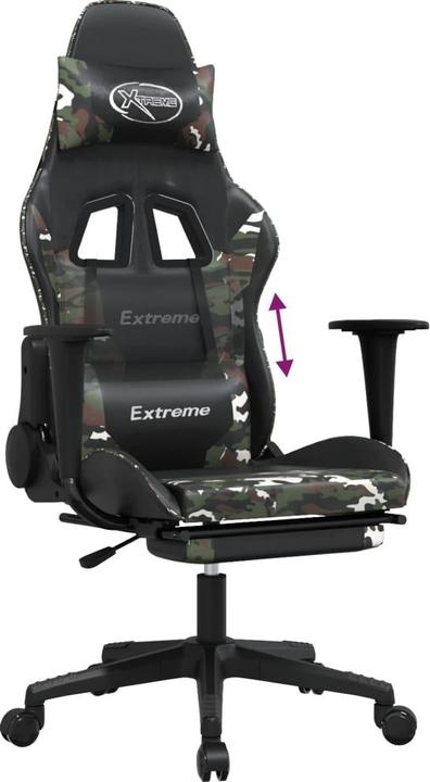 Produktbild vidaXL Gaming-Stuhl