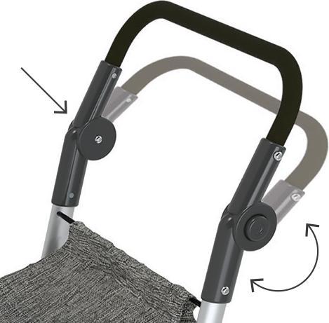 Produktbild Colombo Troll Einkaufswagen 60