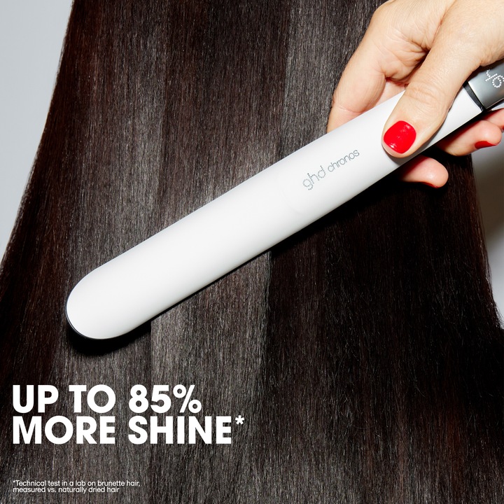 Image du produit ghd Chronos Styler Blanc (Fer plat)