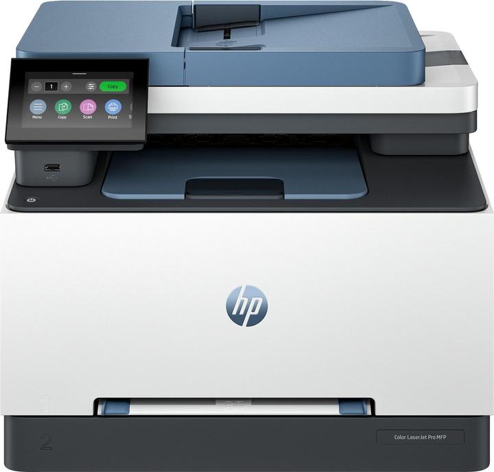 HP Color LJ Pro MFP 3302fdw (Laser, Couleur)