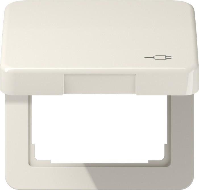 Actual product image JUNG Hinged cover CD ws CD590KLSOC