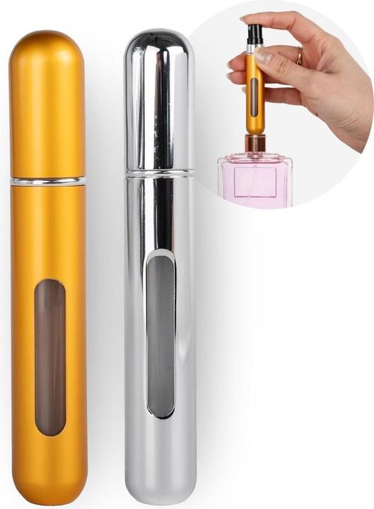 Image du produit Hermex Mini diffuseur de parfum (Eau de toilette, 8 ml)