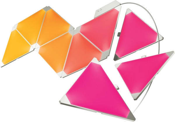 Nanoleaf Aurora Starter Kit (100 lm)