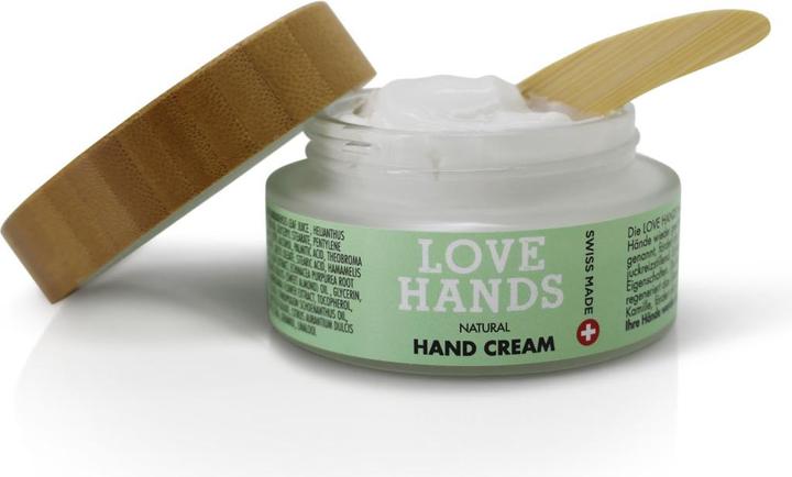 Actual product image Schnarwiler LOVE HANDS Handcreme (100 ml)