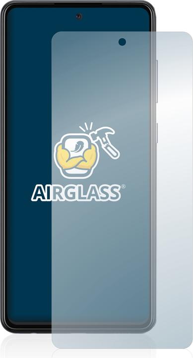 Produktbild BROTECT AirGlass Panzerglasfolie (1 Stück, Samsung Galaxy A72 5G)