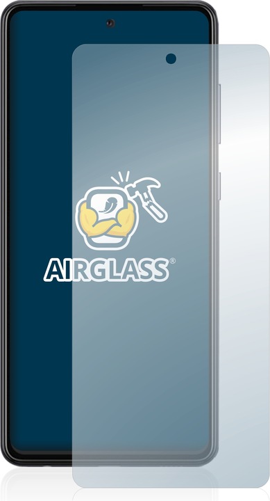 Image du produit BROTECT AirGlass Verre (1 pièce(s), Samsung Galaxy A72 5G)