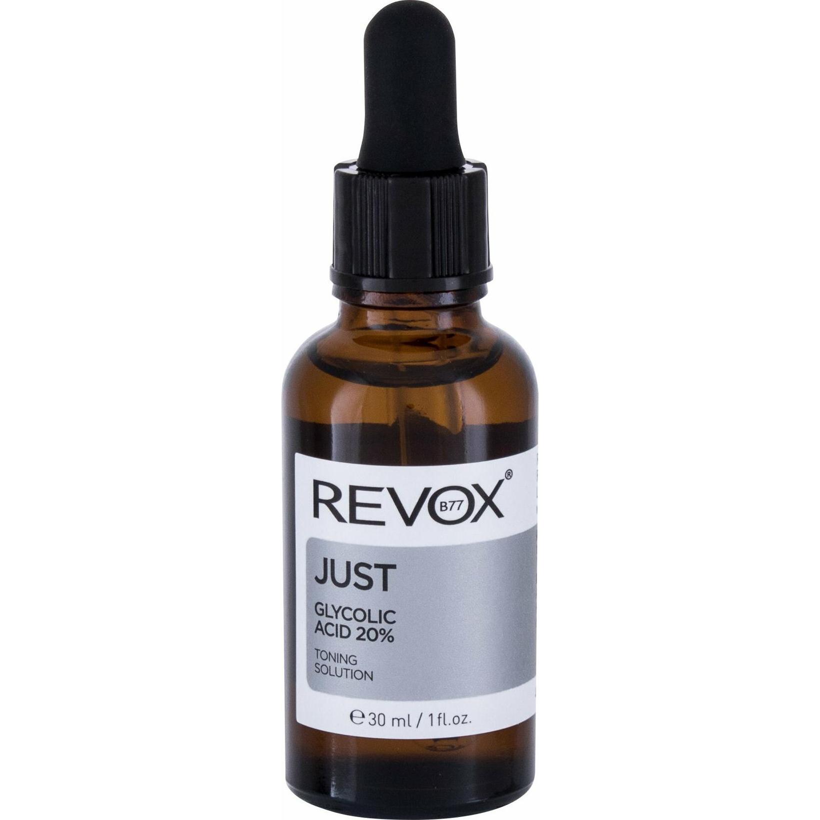 Thumbnail - Revoxb77, Gesichtsserum, Just Glycolic Acid 20% (30 ml)