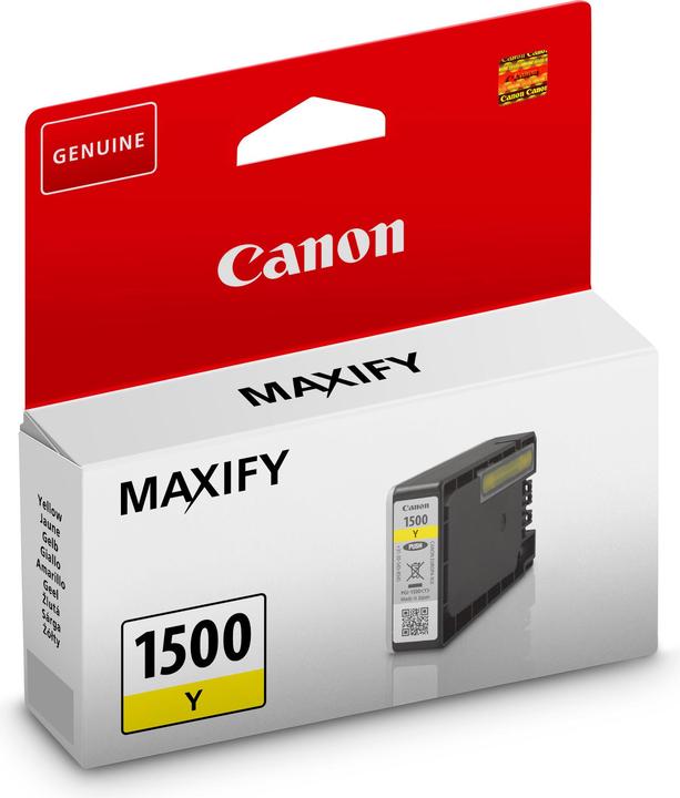 Immagine prodotto Canon Igp-1500 (Y)