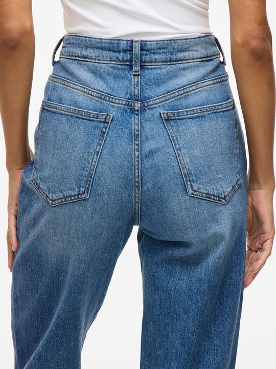 Produktbild Vila VIKELLY High Waist Straight Fit Jeans (W36/L34)