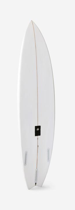 Actual product image Olaian Surfboard shortboard for small waves (6')