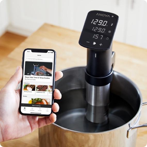 Actual product image Anova Precision Pro