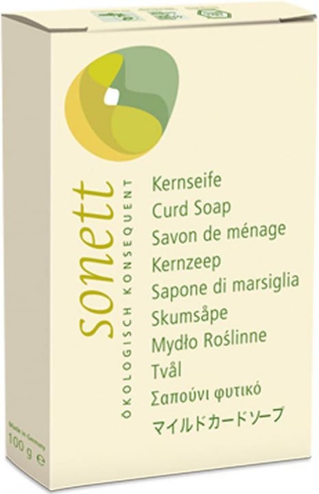 Sonett Kernseife (Kernseife)