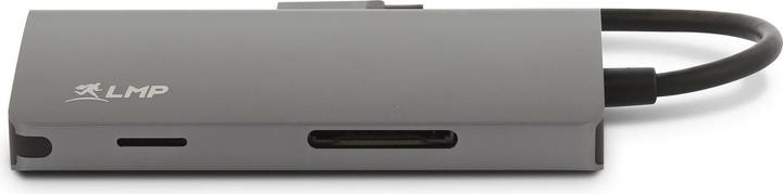 Immagine prodotto LMP Mini (USB-C, 8 porte)