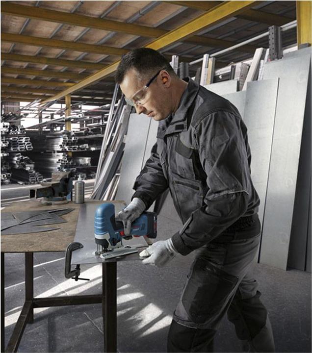 Actual product image Bosch Professional Accutoolkit