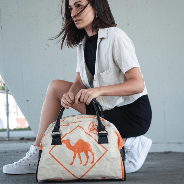 Image du produit Elephbo Short Trip - Orange Camel