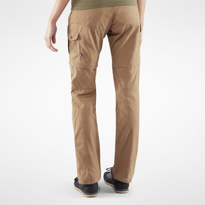 Actual product image Fjällräven Karla Pro Zip-Off Pants (34)