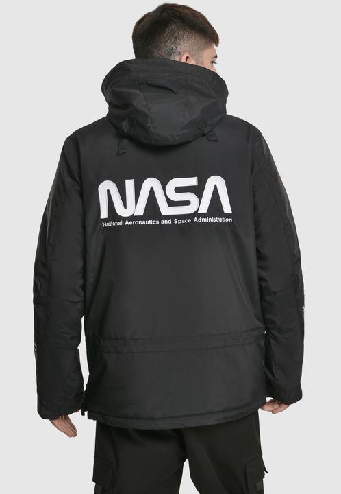 Image du produit Mister Tee Coupe-vent NASA (XS)