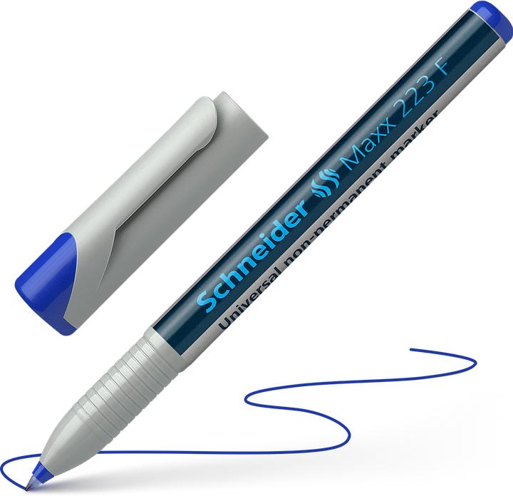 Immagine prodotto Schneider Marcatore OHP Maxx solubile in acqua (1 x)