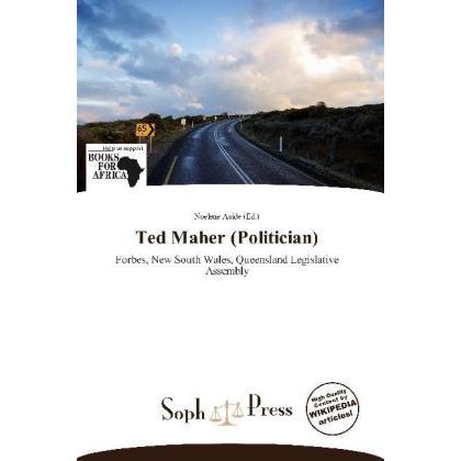 Ted Maher (Politician), Fachbücher