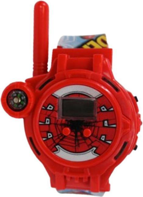 Actual product image Lexibook Spider-Man - 2-in-1 Walikie Talkie Watch (200 m) (DMWTW1SP) (0.20 km)