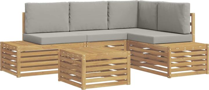 Produktbild vidaXL Outdoor-Sofa