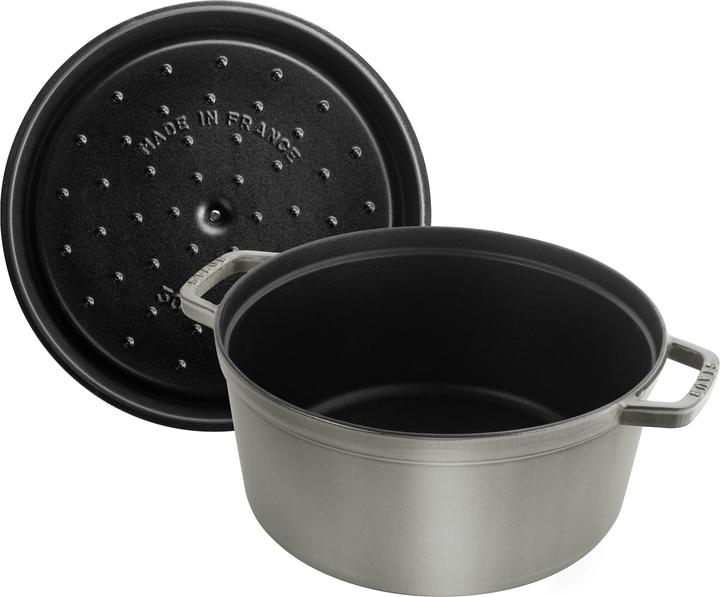 Immagine prodotto Staub Cocotte (Pirofila + casseruola, Ghisa, 30 x 16 cm)