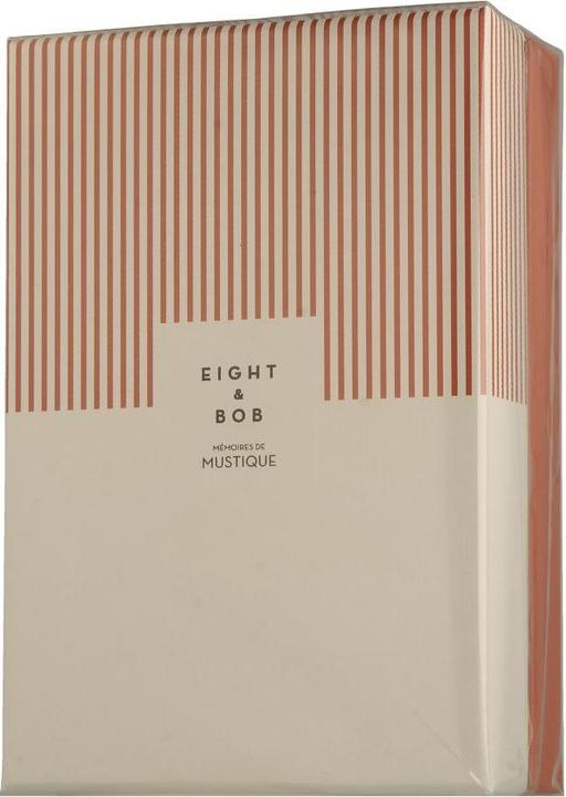 Actual product image Eight & Bob Memoires de Mustique by Eau de Toilette Spray (Unisex) 100 ml (Eau de toilette, 100 ml)