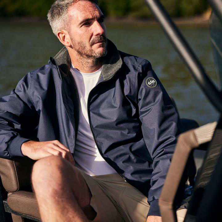 Actual product image Crew jacket (M)