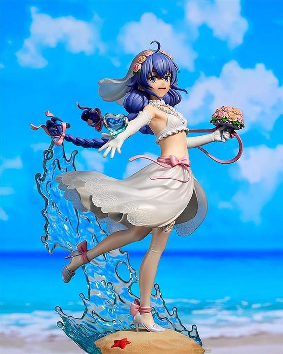 Produktbild Good Smile Company Mushoku Tensei: Jobless Reincarnation PVC Statue 1/7 Roxy Migurdia Wedding Swimsuit 21 cm