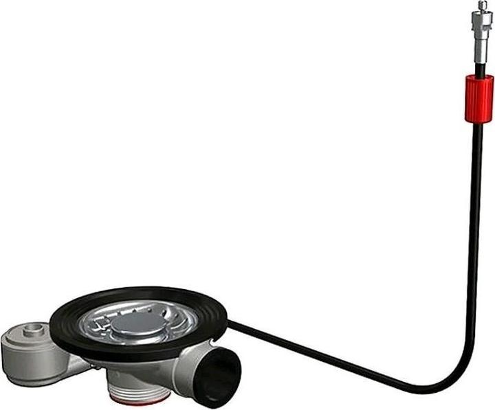 Actual product image Franke Valve