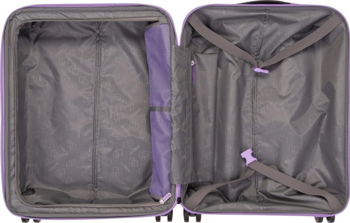 Actual product image American Crew Suitcase & Trolley Dashpop Spinner 55 EXP
