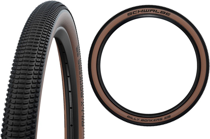 Produktbild Schwalbe Billy Bonkers (24 x 2.00, 50-507)