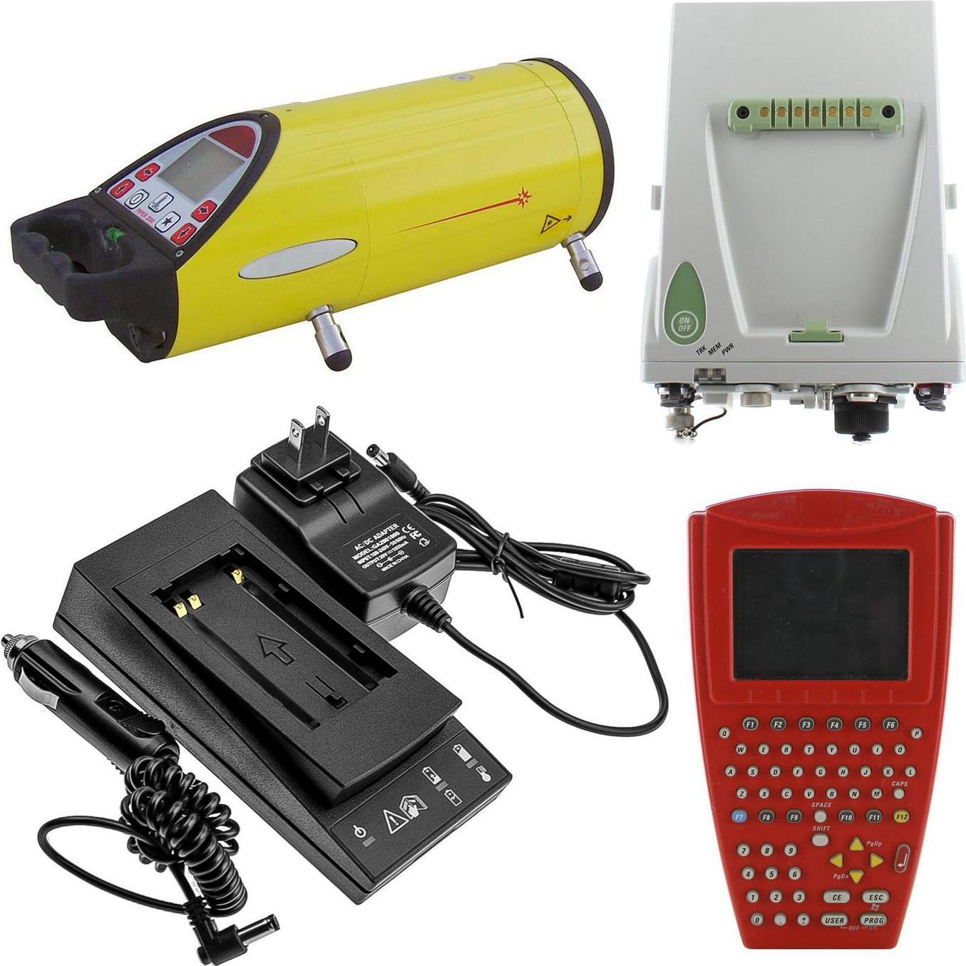 Thumbnail - CoreParts Charger for GEOMAX, Leica (Ladegerät inkl. Akku), Akku Ladegerät