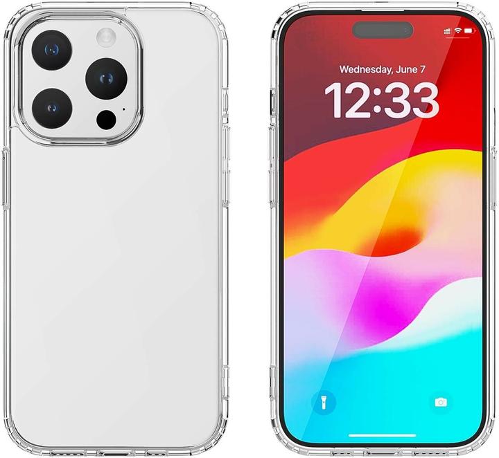 Produktbild 4smarts 360° Starter Set (Apple iPhone 15 Pro)
