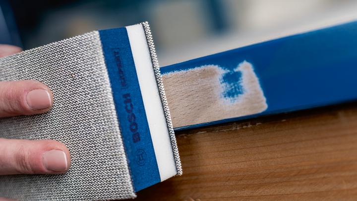 Produktbild Bosch Professional Zubehör EXPERT Dual Density Block 80x133 mm (120, 180, 80)