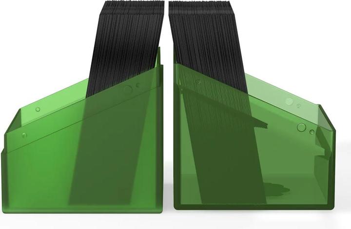 Actual product image Ultimate Guard Boulder 100+ Hybrid Magic: The Gathering "Mana Edition" - Forest