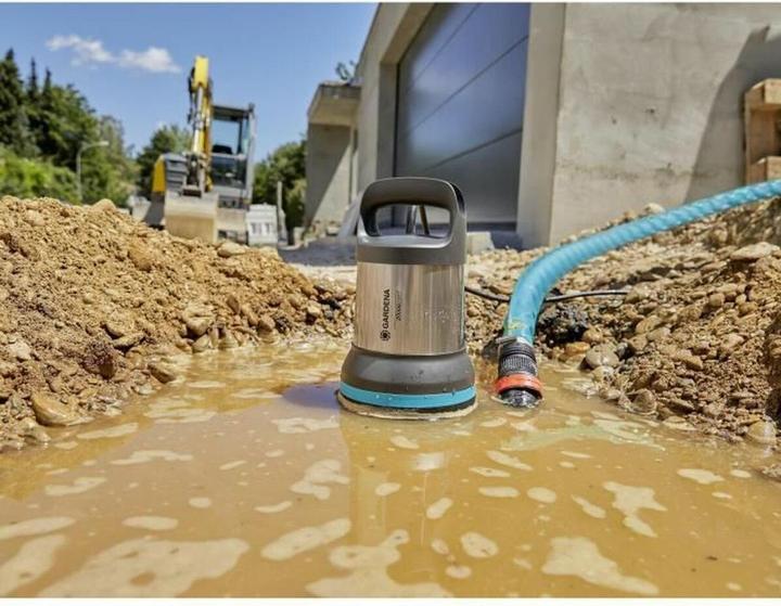 Actual product image Gardena Submersible sewage pump 25000 (Sewage pump)