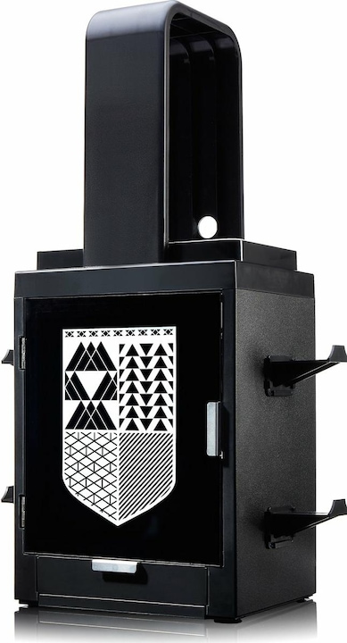 Produktbild Numskull - Meuble de rangement lumineux inspiré du logo de Destiny pour gamer (PS5)