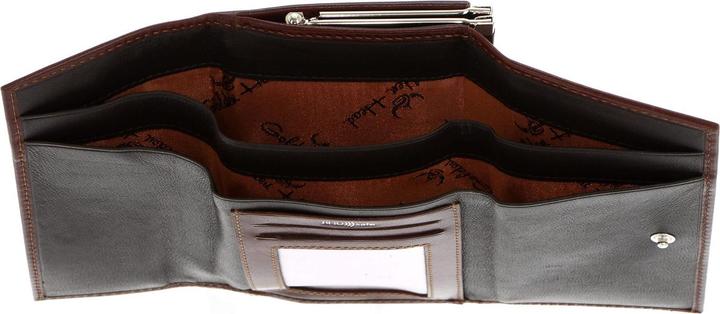 Actual product image Golden Head Colorado wallet RFID leather 14.5 cm