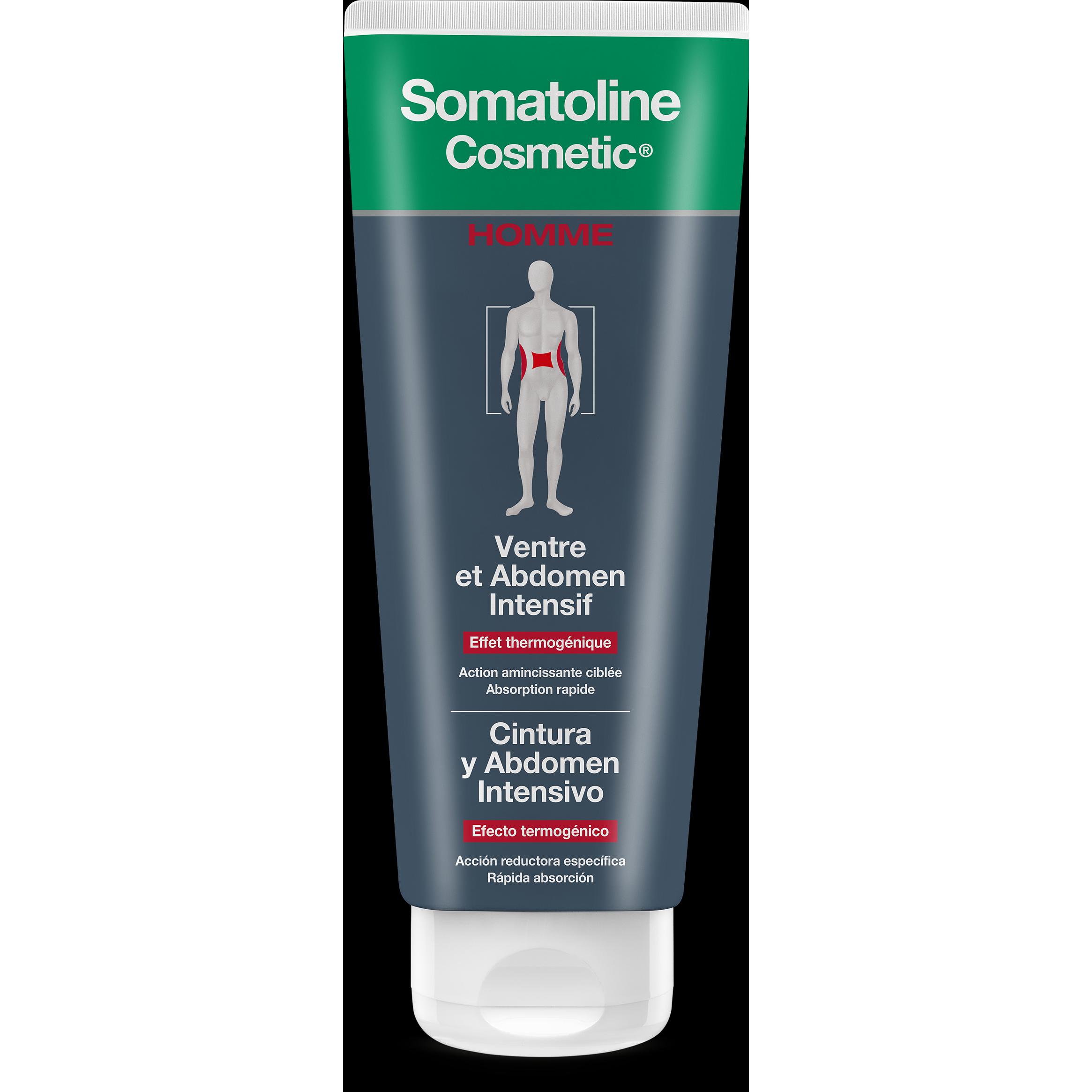 Thumbnail - Somatoline, Bodylotion, Mann Bauch und Abdomen Intensiv (Körpercreme, 250 ml)