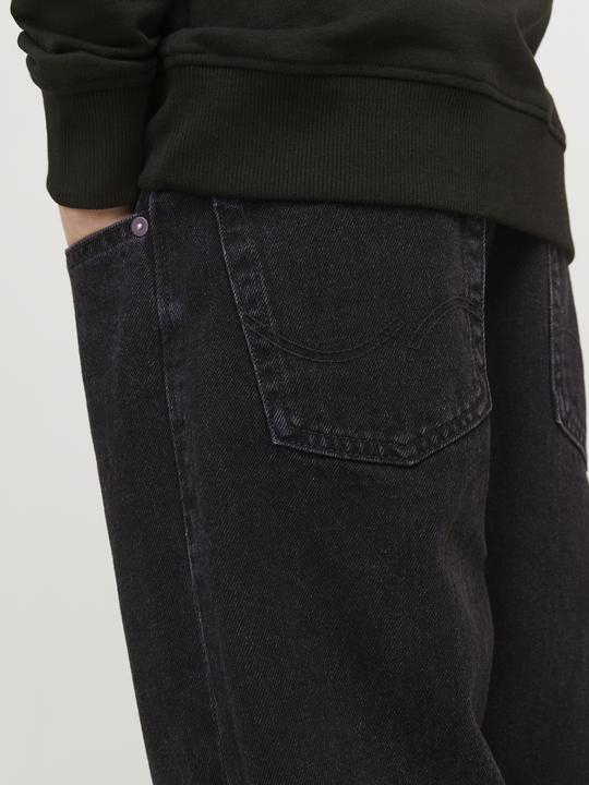 Actual product image Jack & Jones JJICHRIS JJORIGINAL SQ 041 JNR Relaxed Fit Jeans Junior Relaxed Fit Jeans (134)