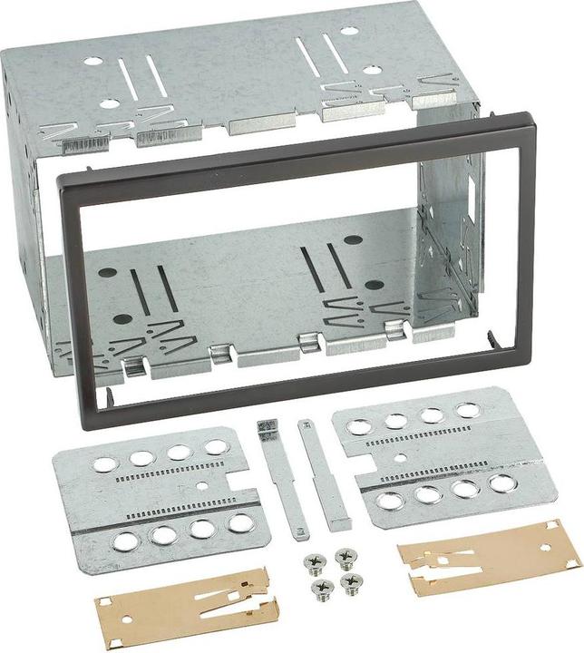 Immagine prodotto Snooper AVNS9000/9010 Doppio slot di montaggio ISO universale
