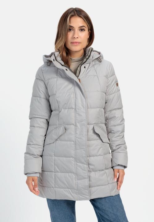 Produktbild Camel Active Gesteppte Jacke mit abnehmbarer Kapuze (42)