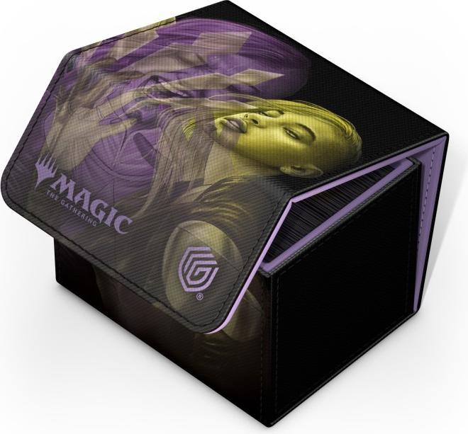 Produktbild Ultimate Guard Sidewinder 100+ Xenoskin Magic: The Gathering „Duskmourn" - Niko, Light of Hope