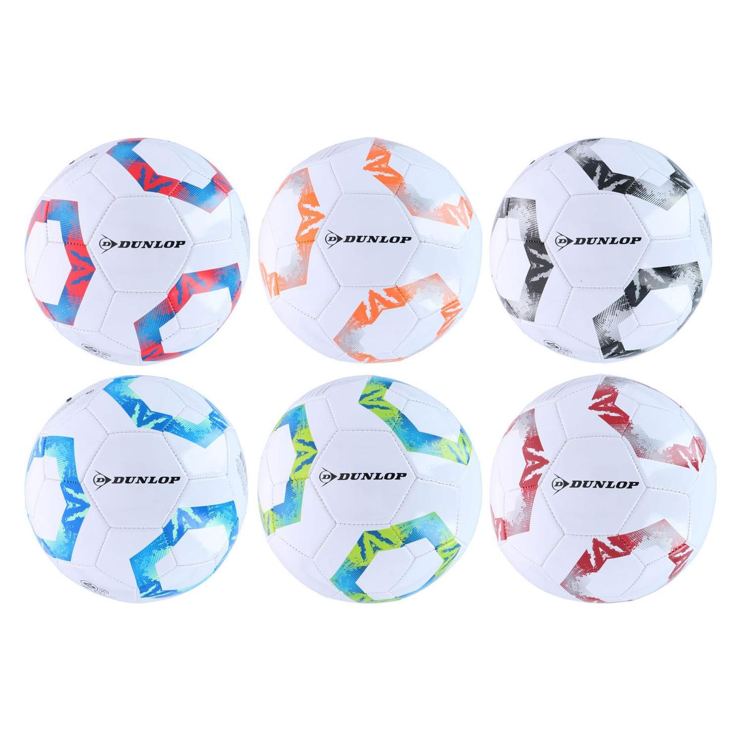 Dunlop Soccer Ball 5 (Assortiert)