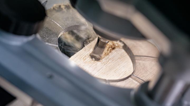 Produktbild Bosch Professional Zubehör Nutfräser, 8 mm, D1 3 mm, L 8 mm, G 51 mm