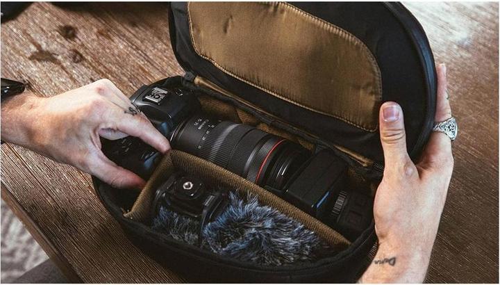 Produktbild Gomatic PM Cube Pack (Kamera Schultertasche, 21 l)